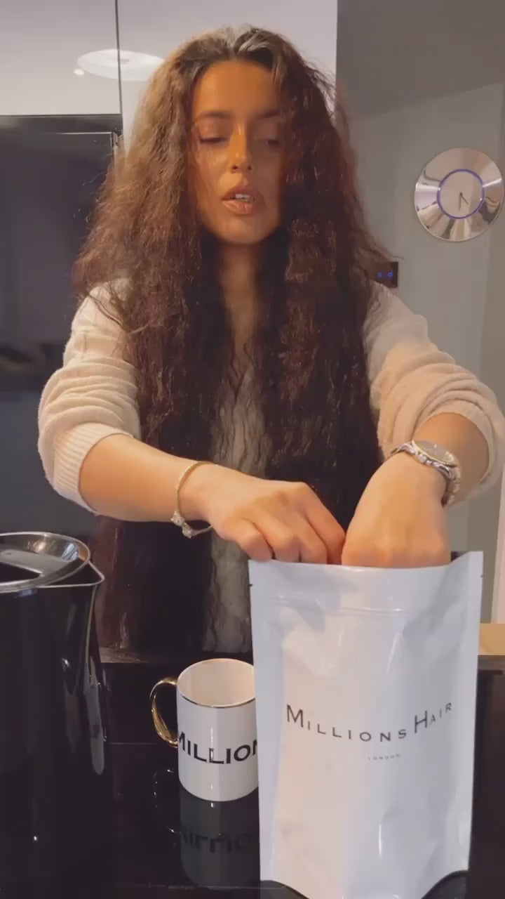 Millions Hair Tea